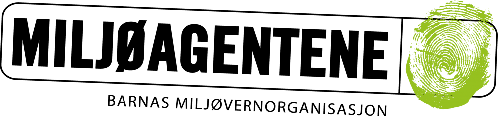 Miljøagentene logo