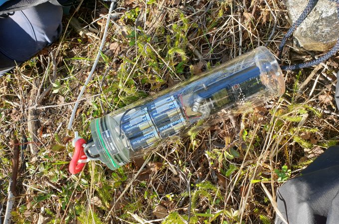 Hydrofon teknisk utstyr